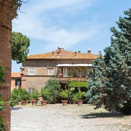 Fattoria Pian Di Rocca Panzió Castiglione della Pescaia Kültér fotó